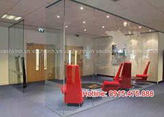 Vách kính tại Bắc Từ Liêm