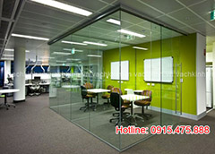 Vách kính tại Phúc La