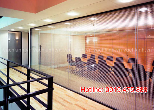 Vách kính nội thất tại Thường Tín