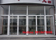 Cửa kính tại Thanh Xuân