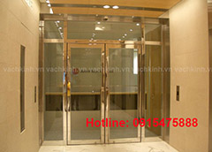 Cửa kính tại Đông Anh