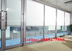 Cửa nhôm tại Sóc Sơn