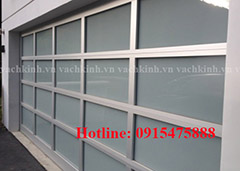 Cửa nhôm tại Thanh Oai