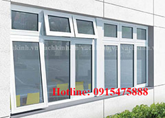 Cửa nhôm tại Yên Hòa