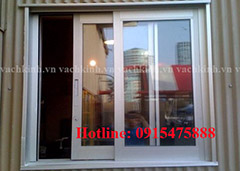 Cửa nhôm tại Thịnh Quang