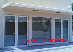 Cửa nhôm tại Phương Canh