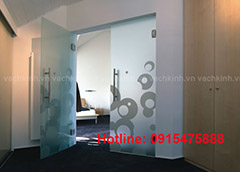 Địa chỉ làm cửa kính tại Gia Lâm