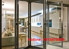 Địa chỉ làm cửa kính tại Lý Thái Tổ