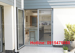 Địa chỉ làm cửa kính tại Tân Mai
