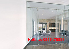 Địa chỉ làm cửa kính tại Phú Lãm