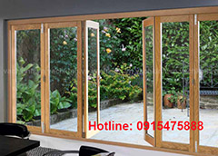 Địa chỉ làm cửa kính tại Viên Sơn