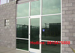 Địa chỉ làm cửa kính tại Văn Điển