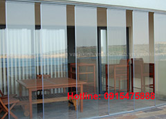 Cửa kính tại Định Công