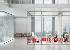 Vách kính nội thất uy tín tại Đông Ngạc