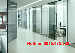 Vách kính nội thất uy tín tại Phan Chu Trinh