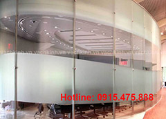 Vách kính nội thất uy tín tại Yên Sở