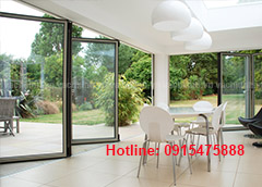 Cửa kính giá rẻ tại Hà Nội