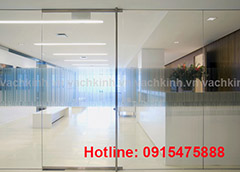 Cửa kính giá rẻ tại Bắc Từ Liêm