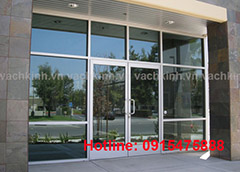 Cửa kính giá rẻ tại Xuân Đỉnh