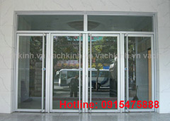 Cửa kính giá rẻ tại Khương Thượng