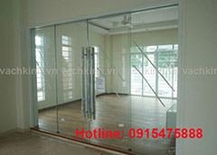 Cửa kính giá rẻ tại Đan Phượng