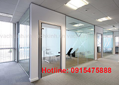 Cửa kính giá rẻ tại Gia Thụy