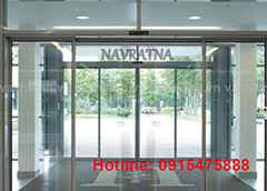 Cửa kính giá rẻ tại Đức Giang