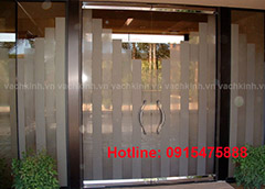 Cửa kính giá rẻ tại Tây Mỗ