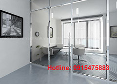Cửa kính giá rẻ tại Khương Đình
