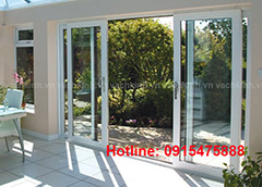 Cửa kính giá rẻ tại Khương Trung