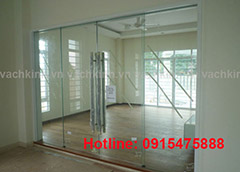 Cửa kính giá rẻ tại Hải Dương