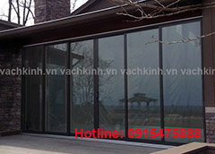 Cửa kính giá rẻ tại Viên Sơn