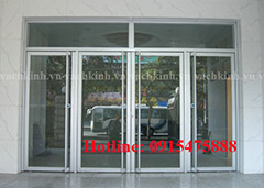 Cửa nhôm đẹp tại Quốc Oai