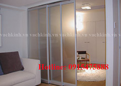 Làm cửa nhôm tại Đan Phượng