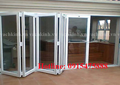 Làm cửa nhôm tại Thanh Lương