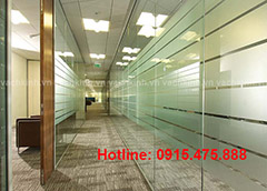 Địa chỉ làm vách kính tại Mộ Lao