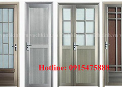 Cửa nhôm đẹp tại Phú Diễn