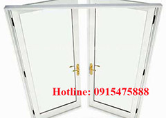 Cửa nhôm đẹp tại Tân Mai