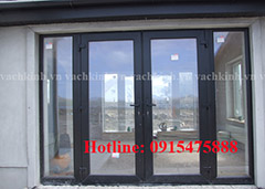 Cửa nhôm đẹp tại Đức Giang