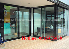 Cửa nhôm đẹp tại Bạch Mai
