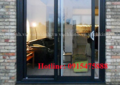 Cửa nhôm đẹp tại Láng Thượng