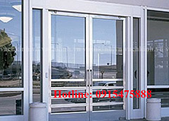 Cửa nhôm đẹp tại Sơn Lộc