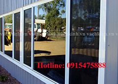 Cửa nhôm đẹp tại Tứ Liên