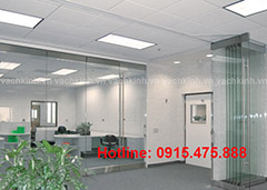 Vách kính đẹp tại Thanh Lương