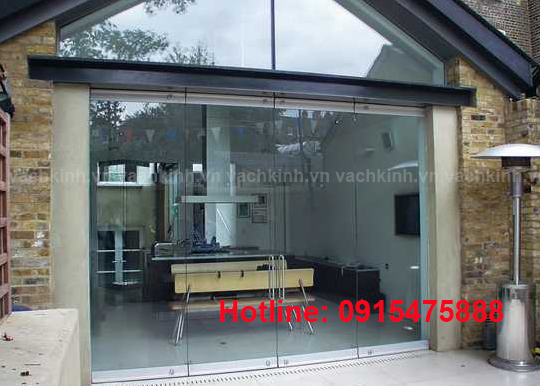 Sửa cửa kính tại Long Biên