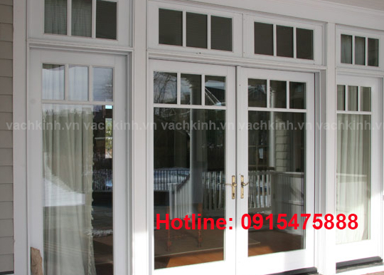 Sửa cửa kính tại Bắc Từ Liêm