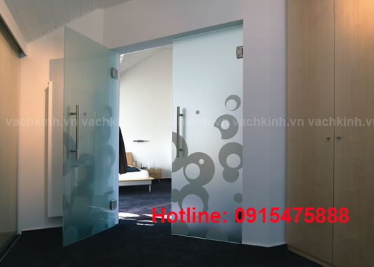 Sửa cửa kính tại Sơn Tây