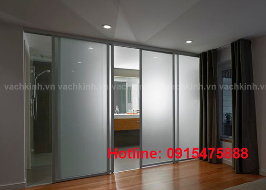 Sửa cửa kính tại Đông Anh