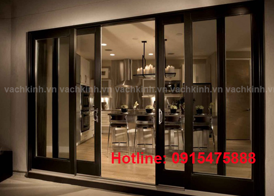 Sửa cửa kính tại Sóc Sơn