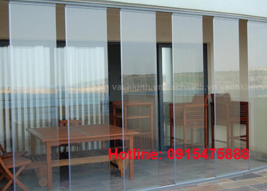 Sửa cửa kính tại Ba Vì